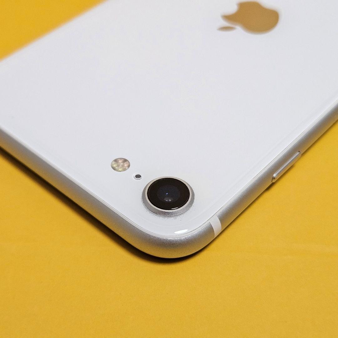 美品！Phone SE2 64GB バテリ100%｜24時間以内発送#623