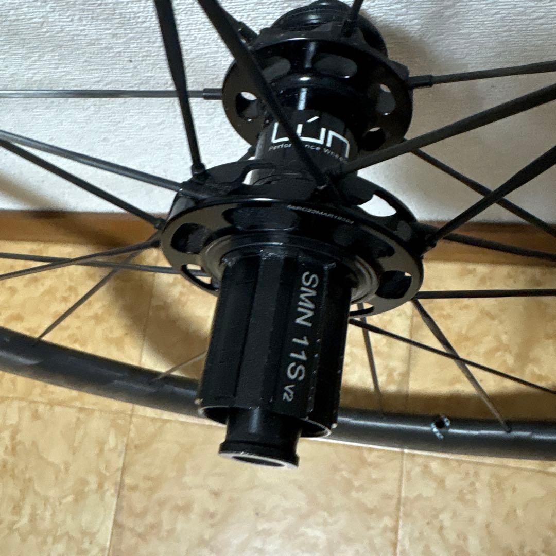 パーツ winspace lun hyper