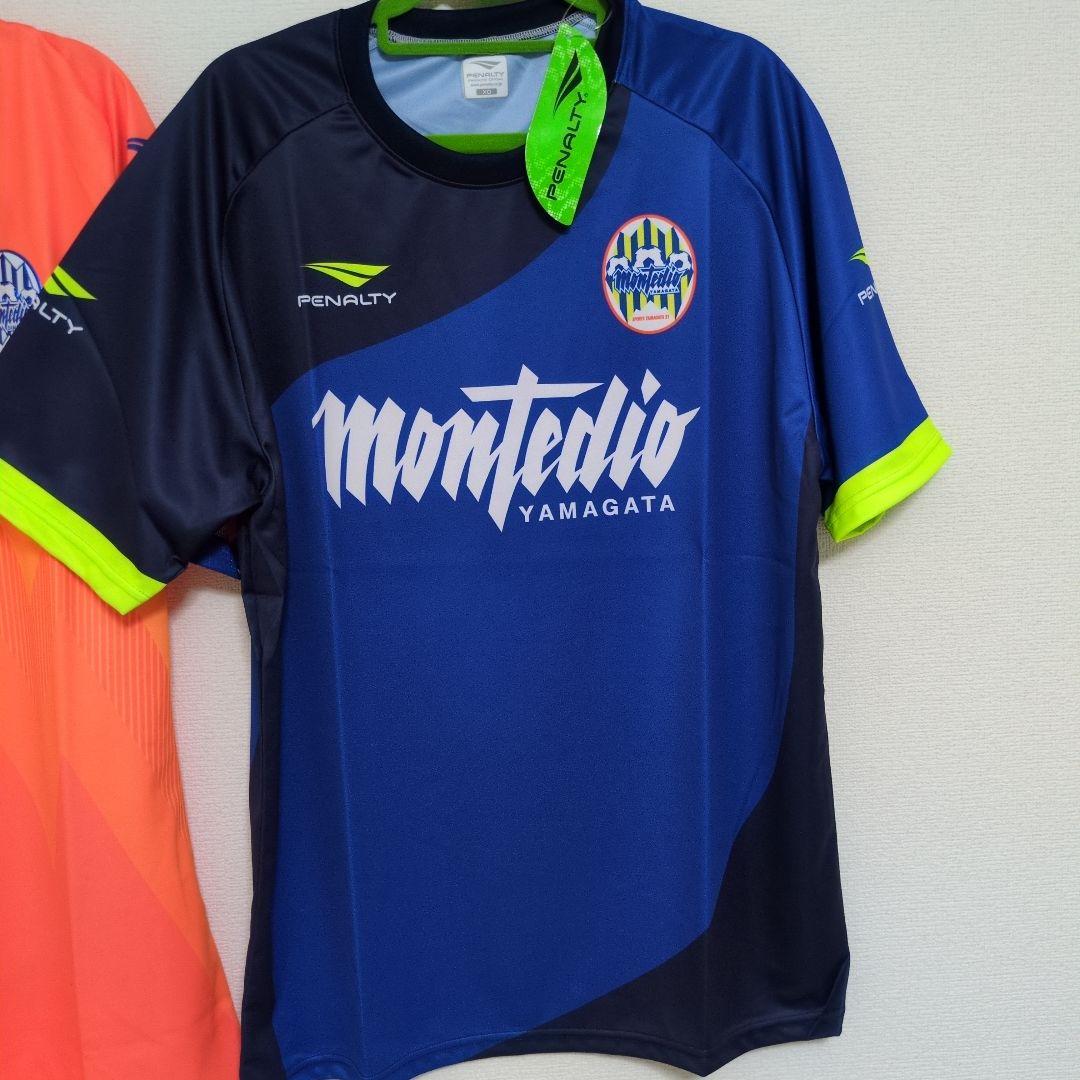 モンテディオ山形　２０２０GK 　オーセンティック　コンフィットシャツ　セット