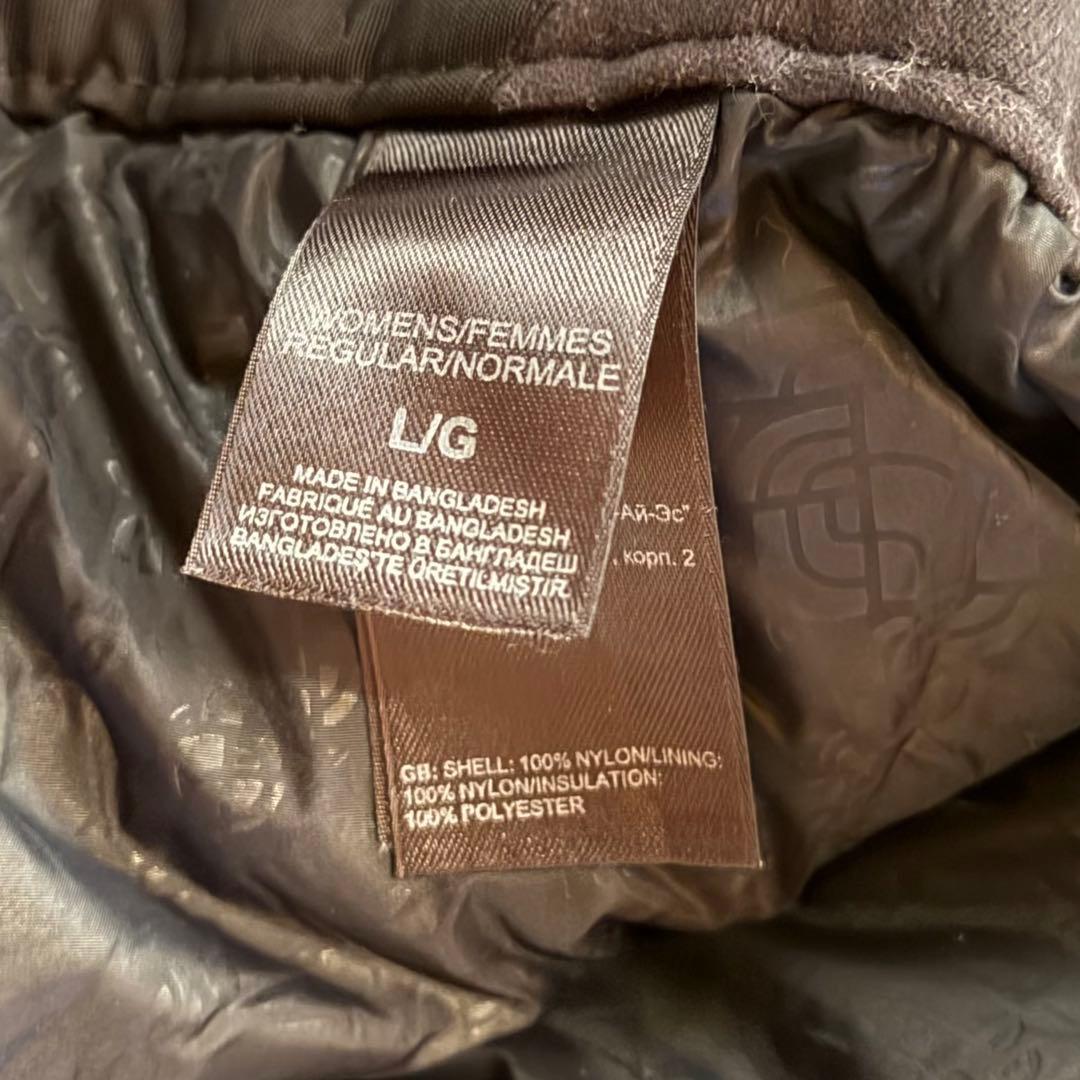 【ザ・ノースフェイス】スキー　スノボーパンツ　L 黒　ハイベント　刺繍ロゴ k