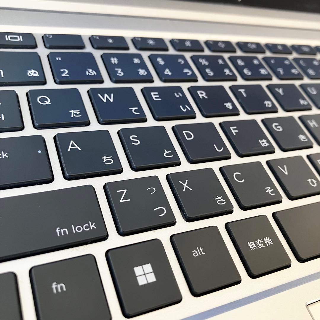 16G/SSD/HP/カメラ/オフィス付き/Windows11/ノートパソコン