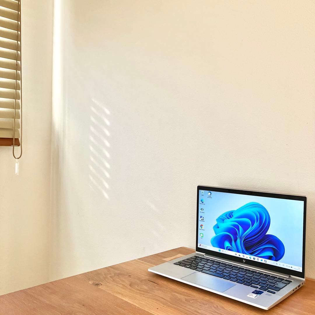 16G/SSD/HP/カメラ/オフィス付き/Windows11/ノートパソコン