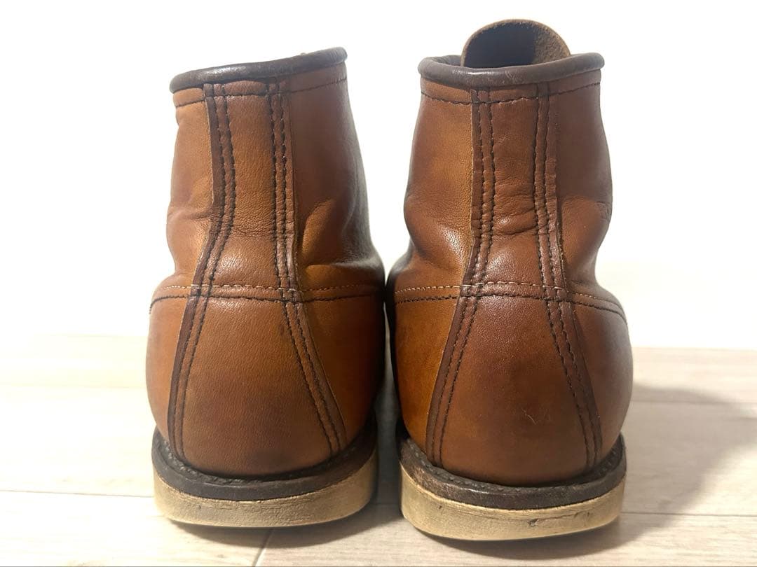 よ*こ様 【300円から】06 レッドウィング　875 8 1/2 D 26.5