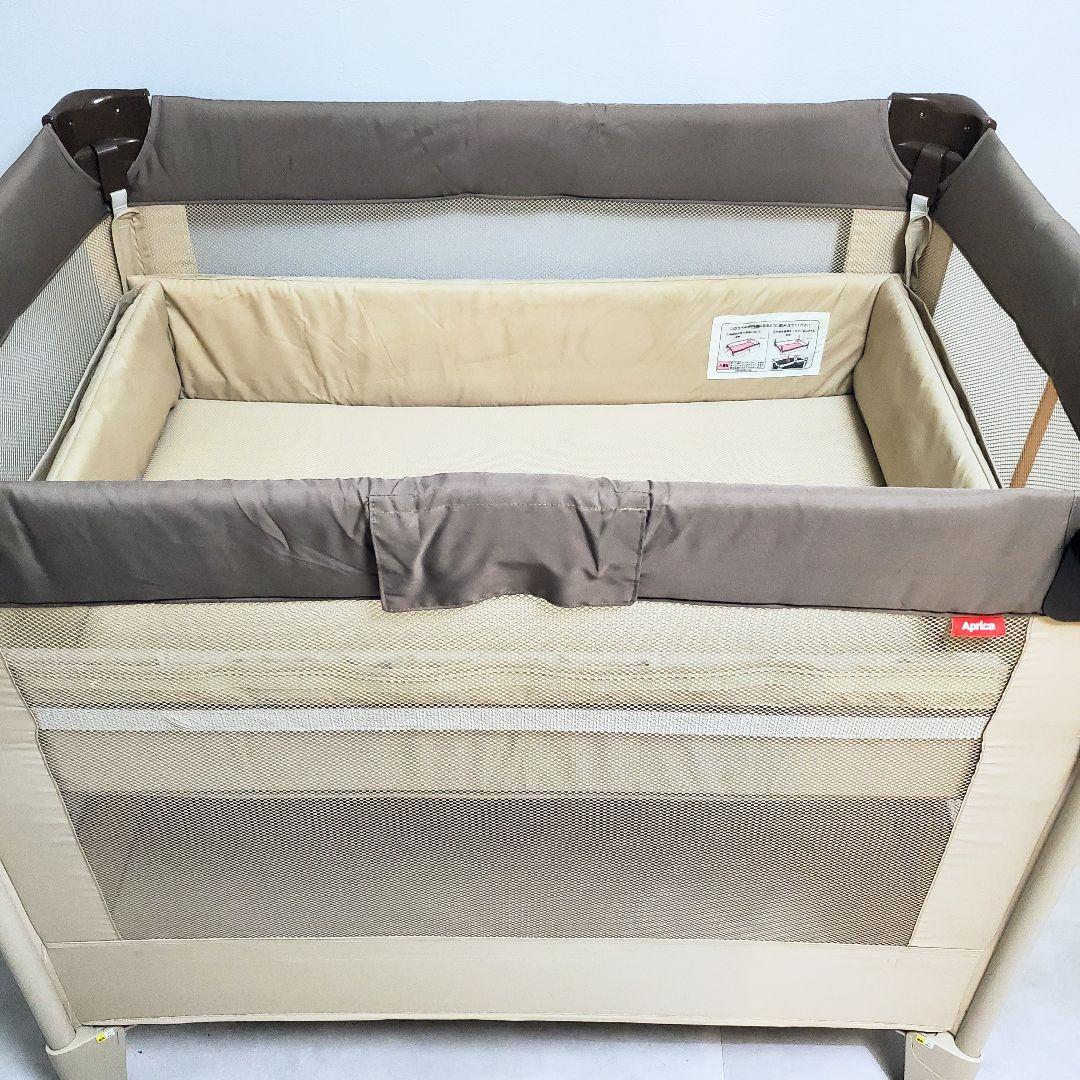 【美品✨️即日発送】ココネルエアー　ホワイト　ベージュ