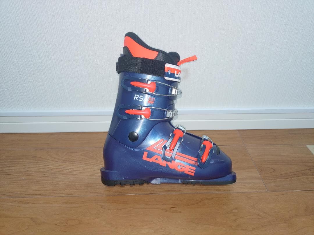 samoryo　LANGE RSJ 60 子ども用スキーブーツ