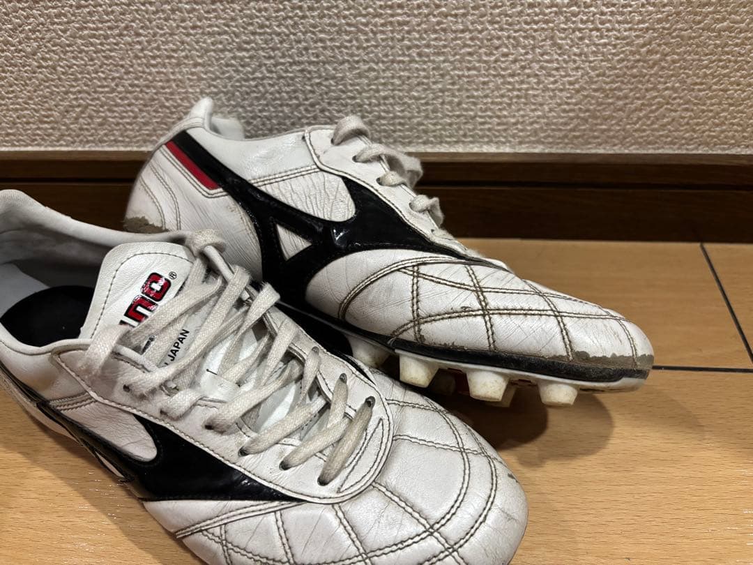 【値下げ不可】Mizuno モレリア