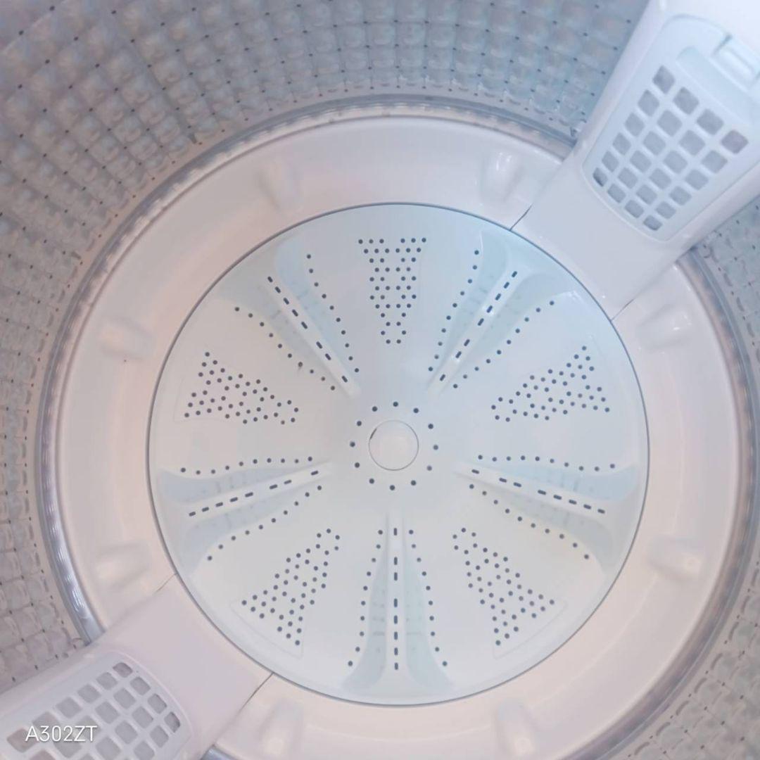 E12E5 安心保証付　アクア　最新モデル洗濯機　洗濯 容量8㌔