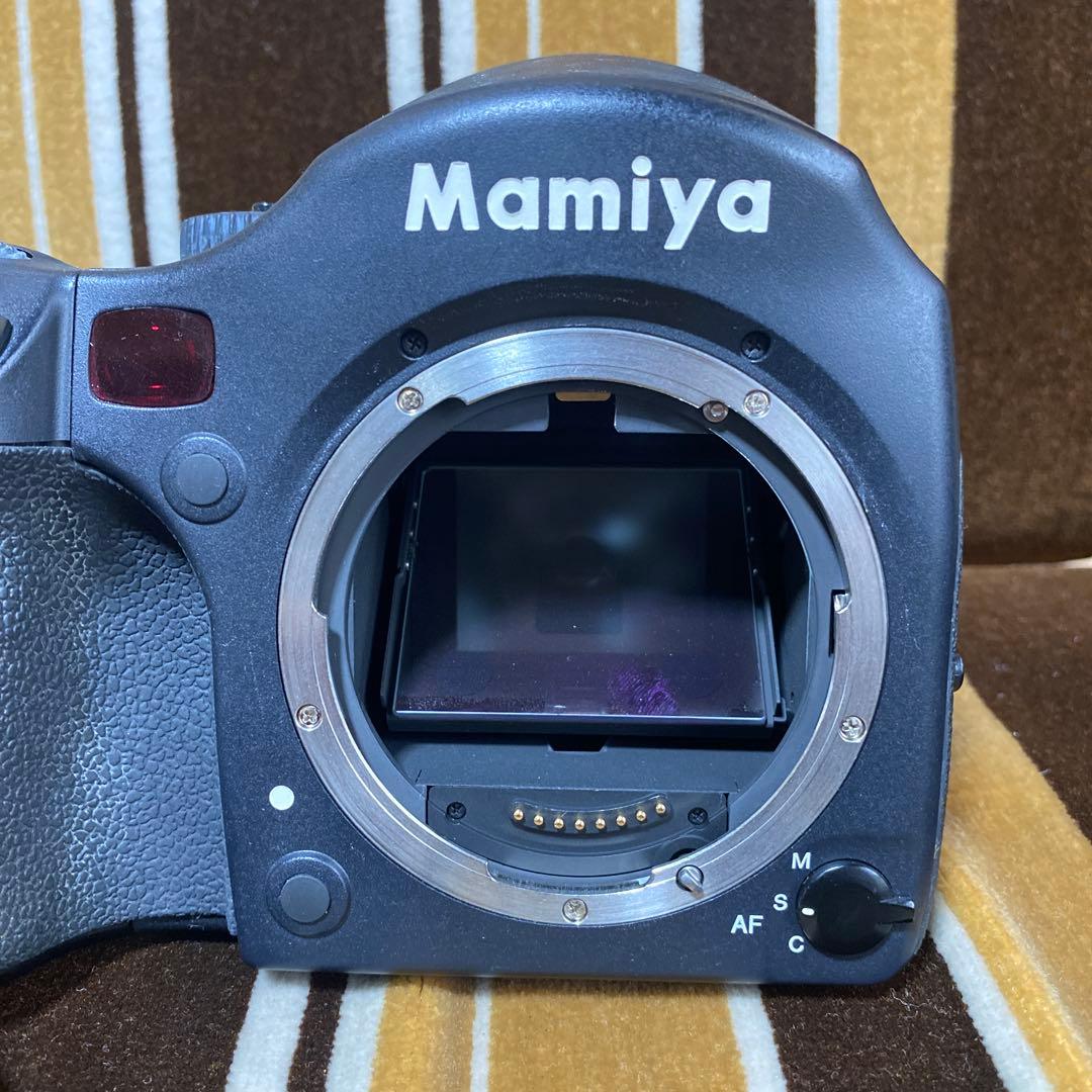Mamiya 645 afdⅢ
