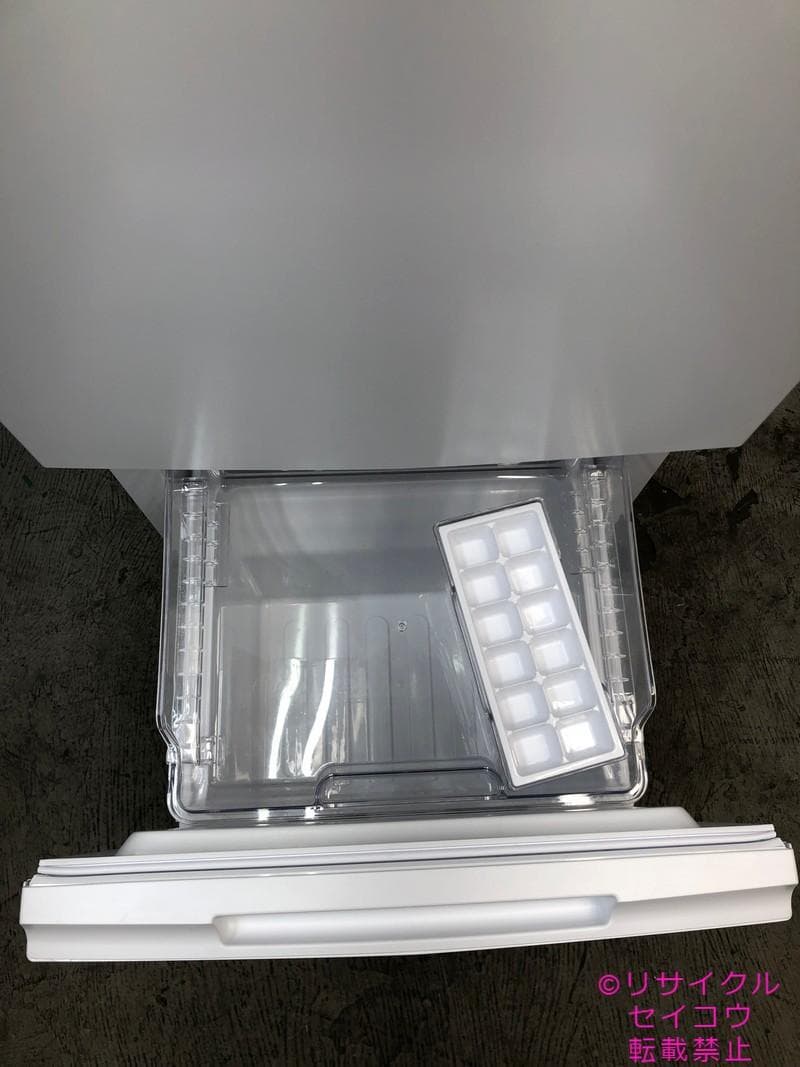 【中古】シャープ冷蔵庫 152L 2023年式2510231200