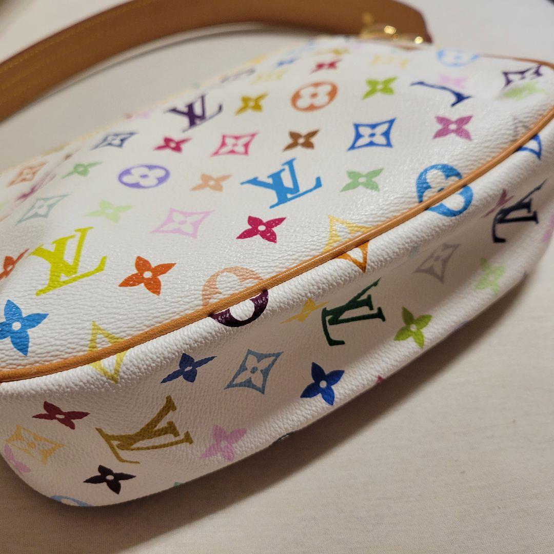 LOUIS VUITTON モノグラム マルチカラー バッグ