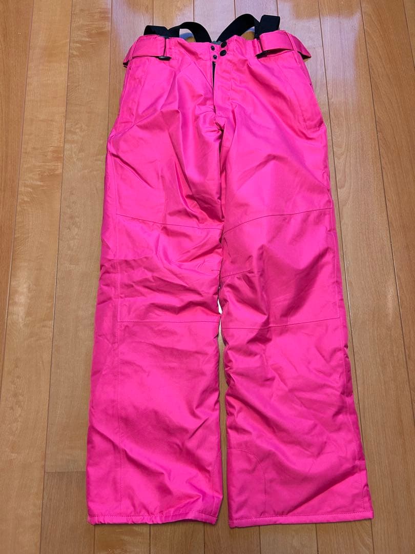 【即日発送】VAXPOT レディース 上下　スキー　スノボウェア　収納袋付き