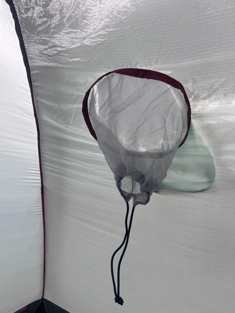 マウンテンダックス レラ1 山岳テント