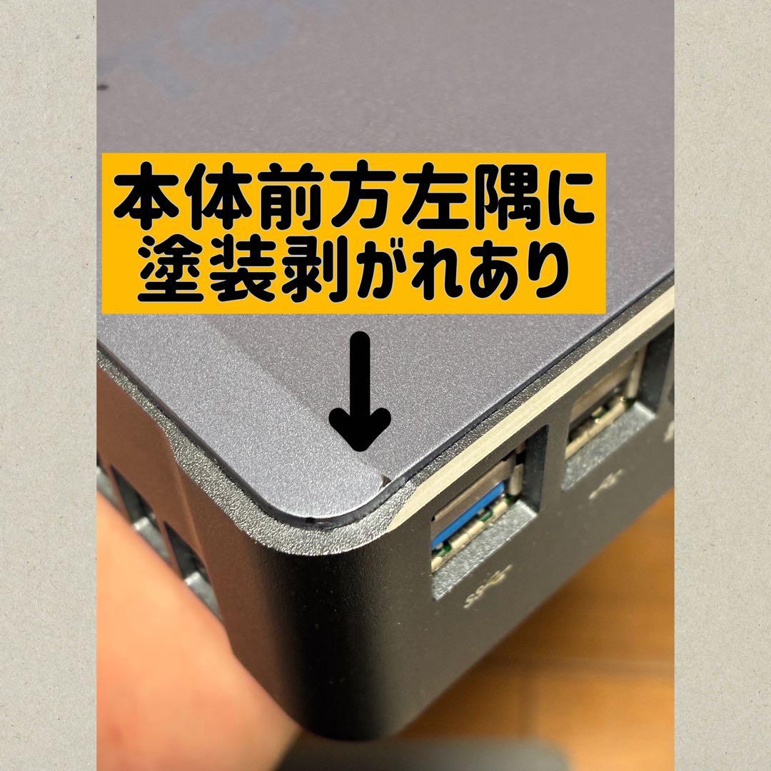 TOPGRO ミニPC K1 Core i5 1135G7 16GB 512GB