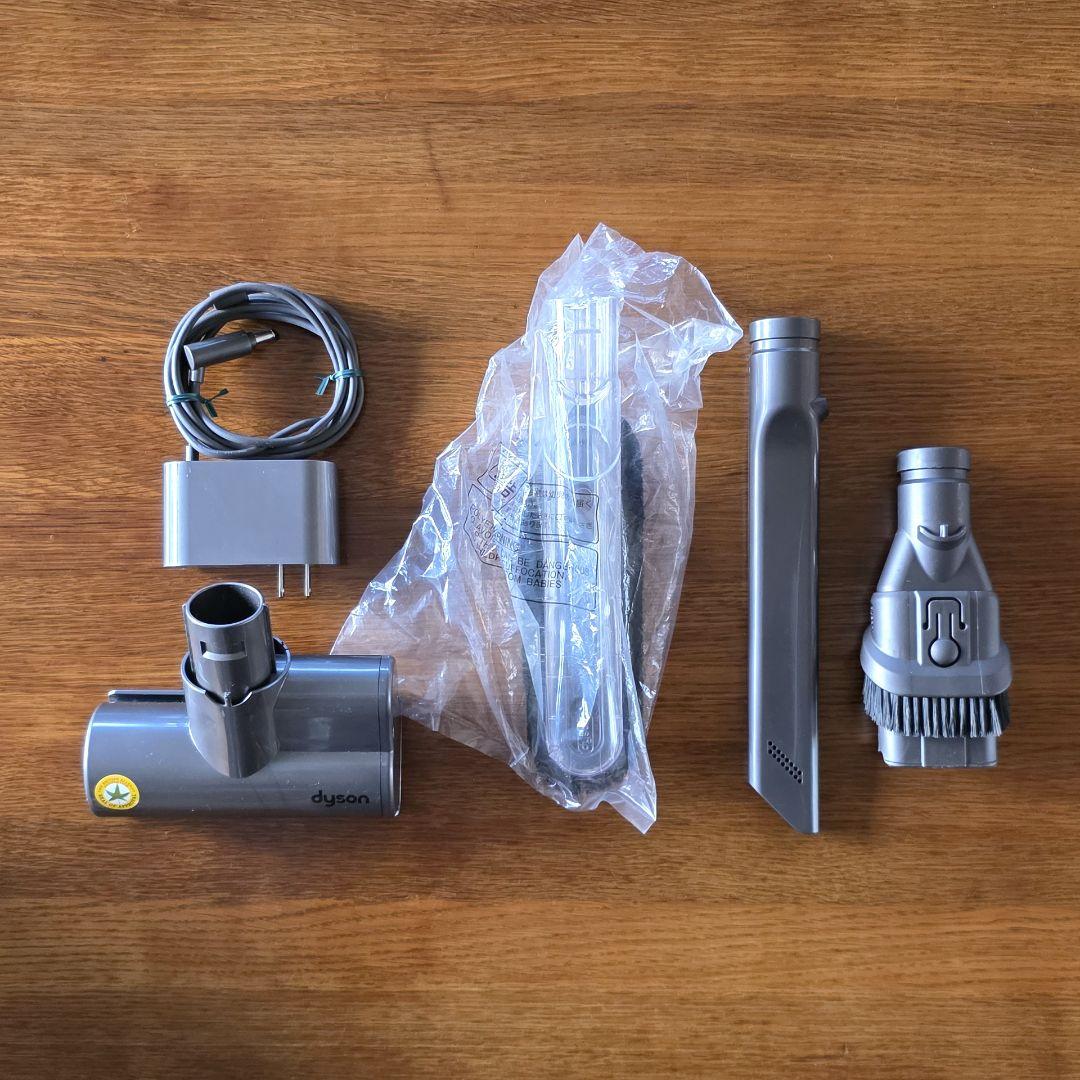 dyson V6 Trigger HH08 メンテナンス済み