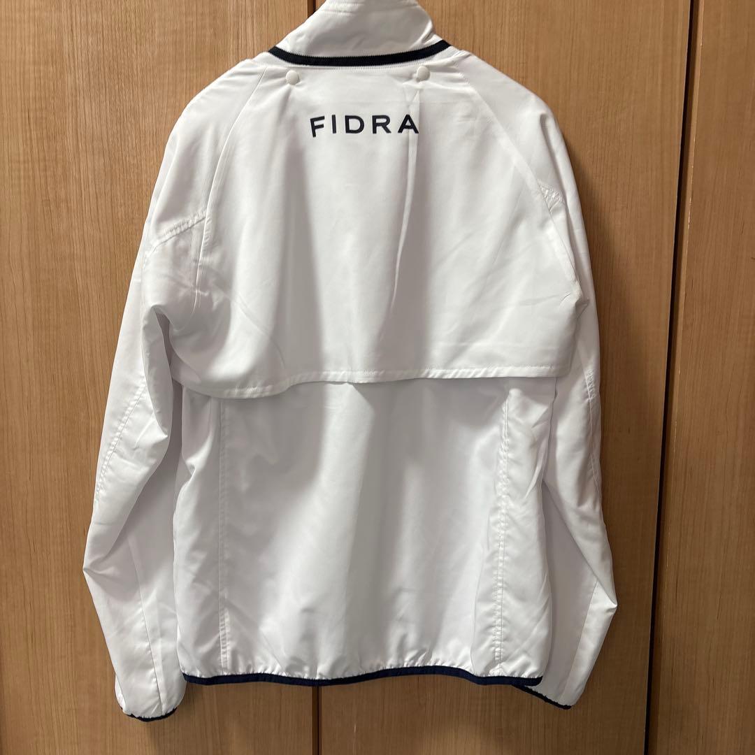 FIDRA ホワイト ジャケット M/M