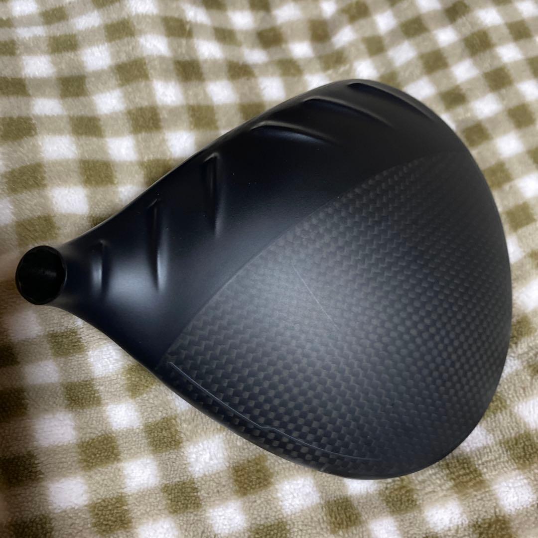 PING G440 MAX 9° ヘッドのみ。ヘッドカバー付き