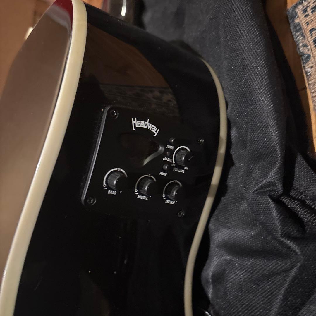 ［完売品］headway エレアコ　黒　hec-45 tns