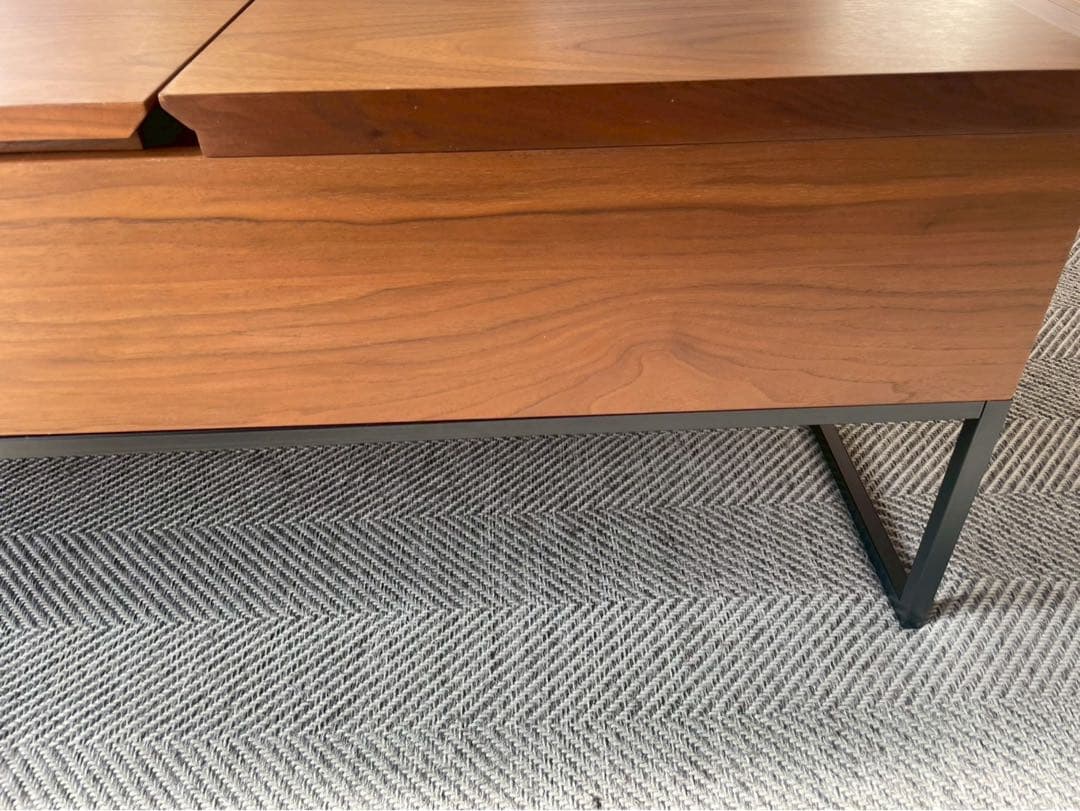 【ニトリ】ローテーブル　センターテーブル