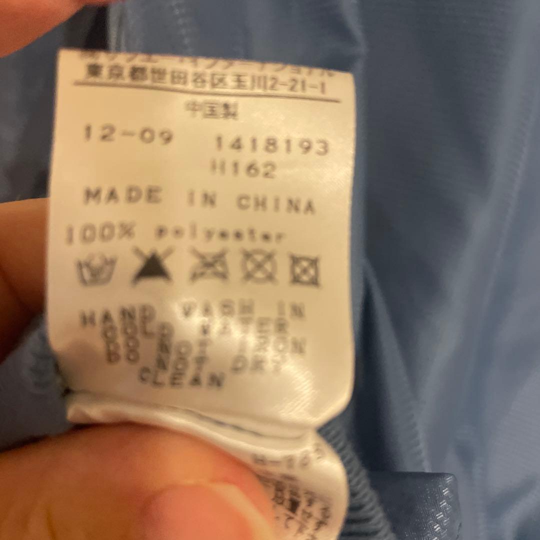 【美品】PEARLY GATES 水色 スニード SIZE4 2点インナーセット