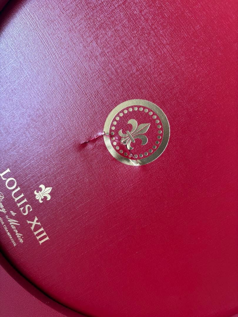 ルイ13世　ボトル　空瓶　Louis XIII Bottle 2本