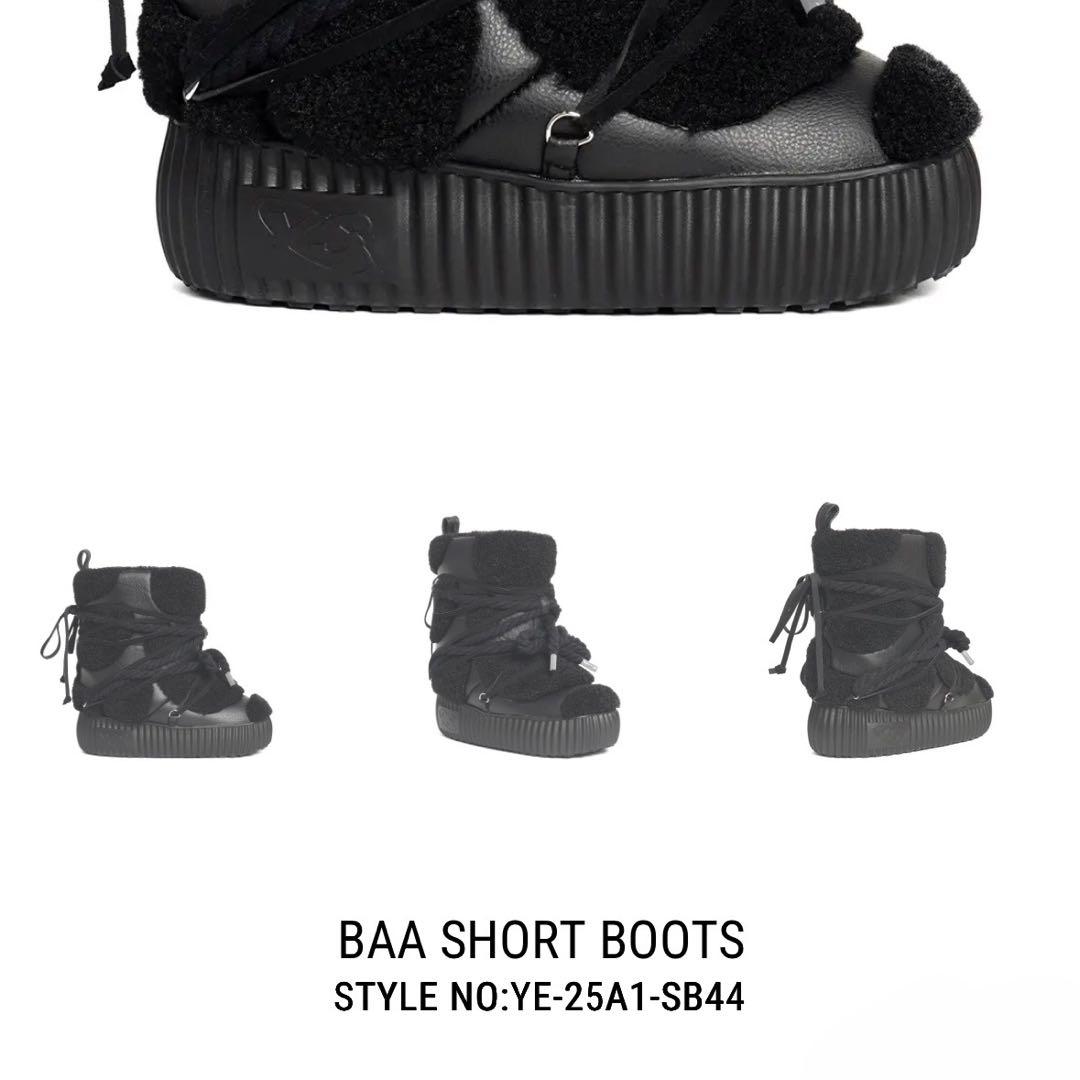 新品未使用 Yellow Shortboots ラッピング済み