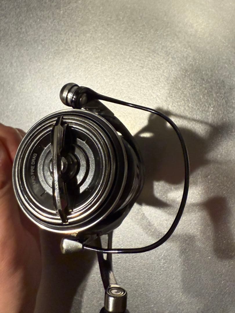 21 シマノ コンプレックス XR 2500 F6 HG