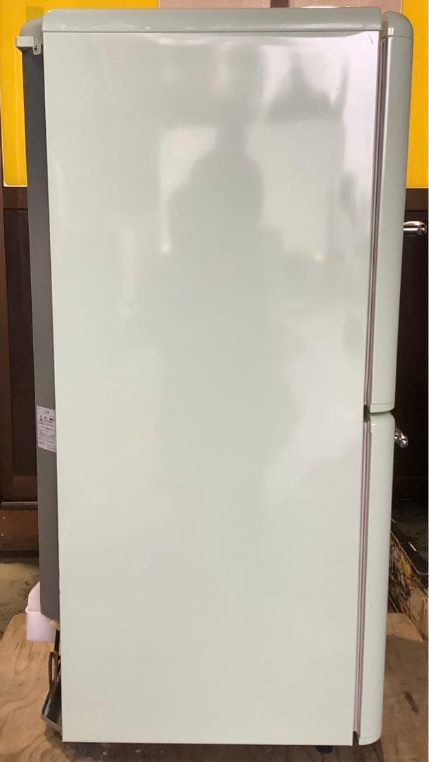 2ドア冷蔵庫 ANG-RE151-A1 149L 2019年製