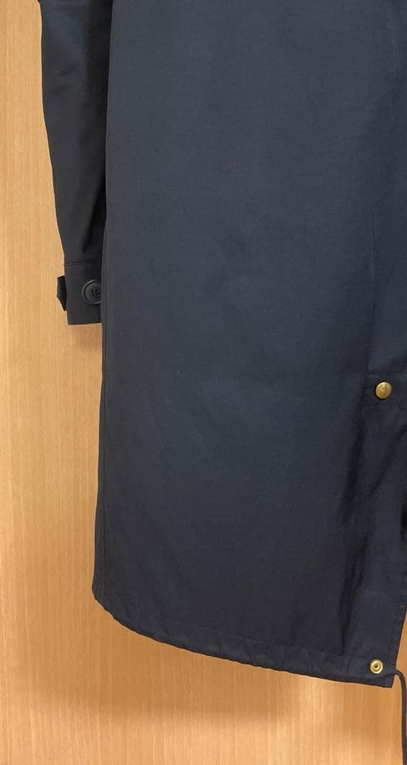 ☆Mika ☆ IENA 定価47,300円　モッズコート　38