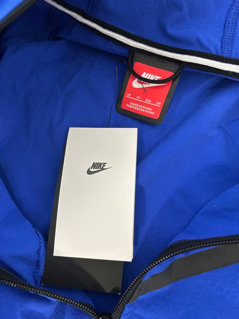 Nike Tech Men's Woven Jacket【海外限定モデル】