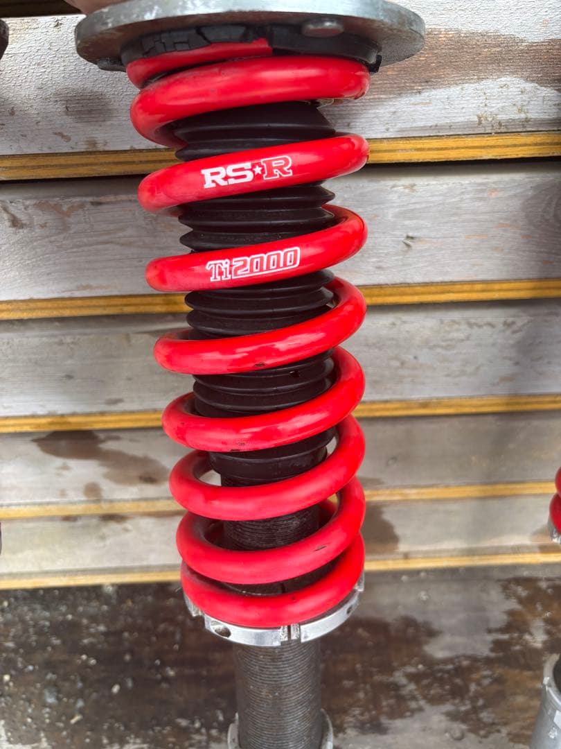 ARS-R サスペンション 4本セット トヨタクラウンから取り外し JZS175