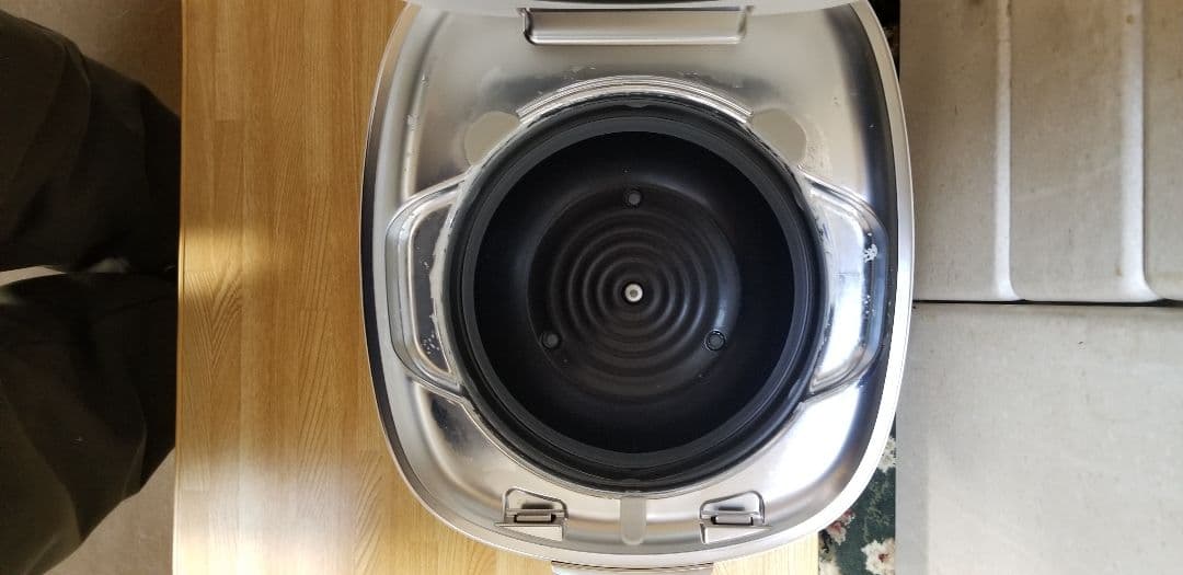 ☆2021年製☆ハイエンドモデル☆タイガー土鍋圧力IH炊飯器 ご泡火炊き