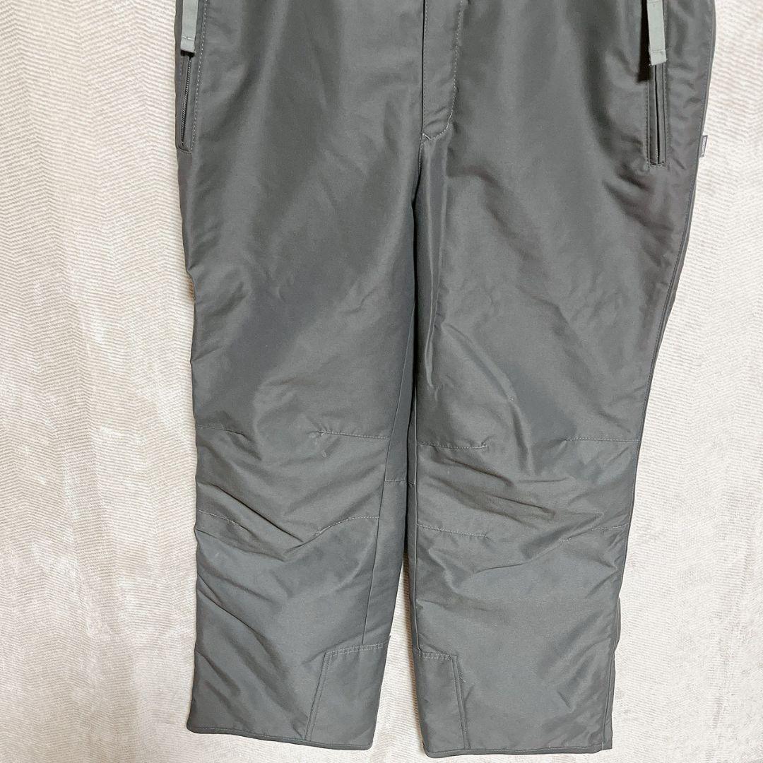 DESCENTE スノーウェア 上下セット L 撥水 防寒 高機能 雪山