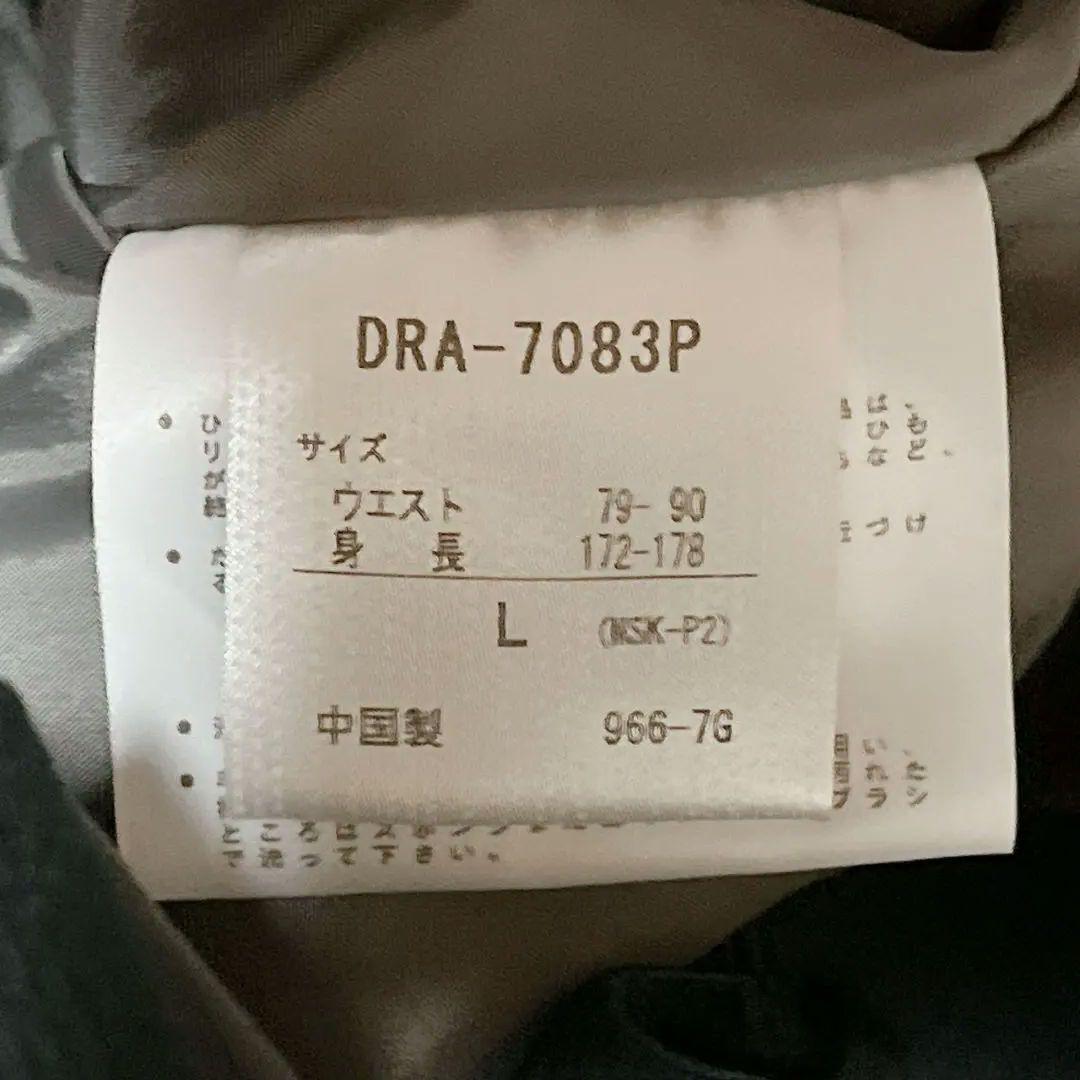 DESCENTE スノーウェア 上下セット L 撥水 防寒 高機能 雪山