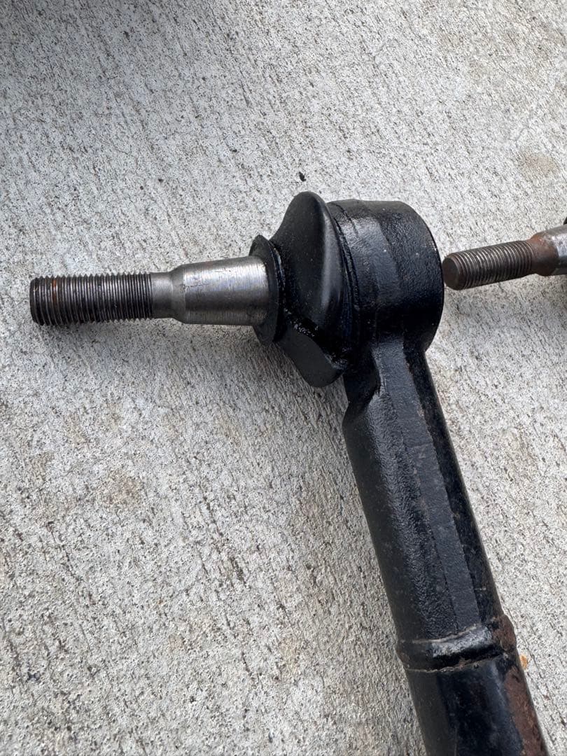 BEST Style リアアッパーリア側 クラウン、マークX