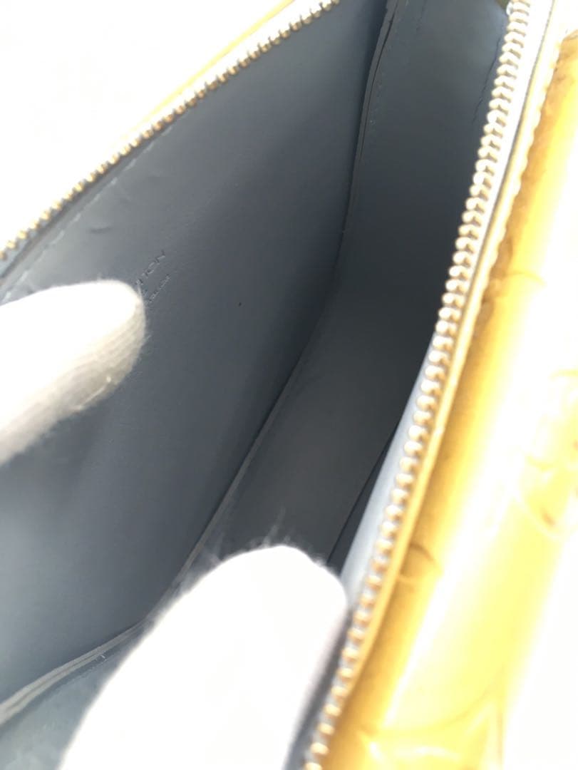 J41 ルイヴィトン　ヴェルニ　ショルダーバッグ