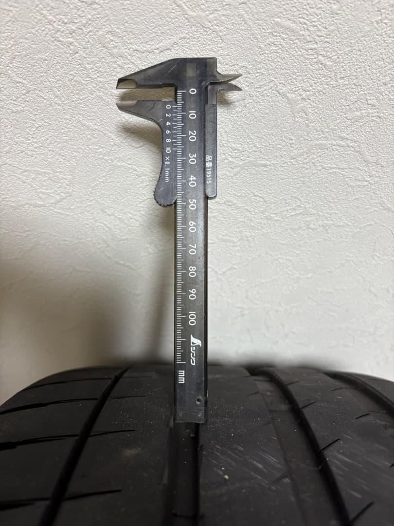 ABT GR21 + ミシュラン25扁平タイヤ4本セット