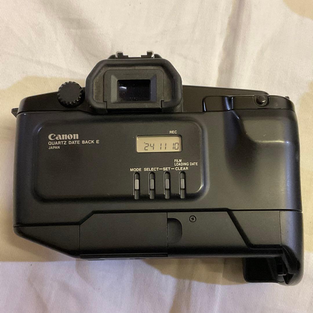 期間限定値下げ　キャノン　EOSレンズ各種4本+ストロボ+EOS650 +おまけ