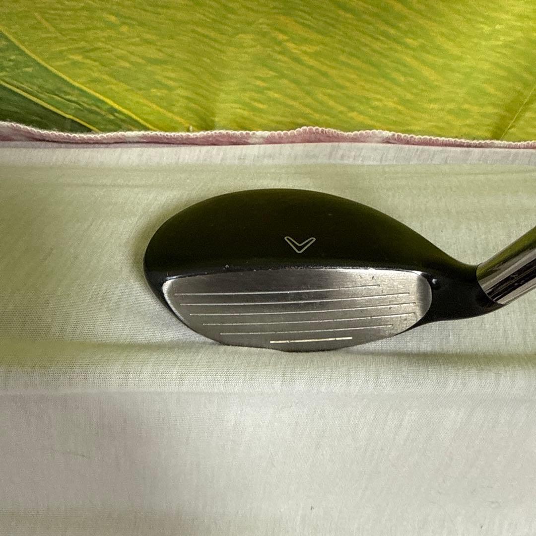 キャロウェイSoleilフルセットおまけつき