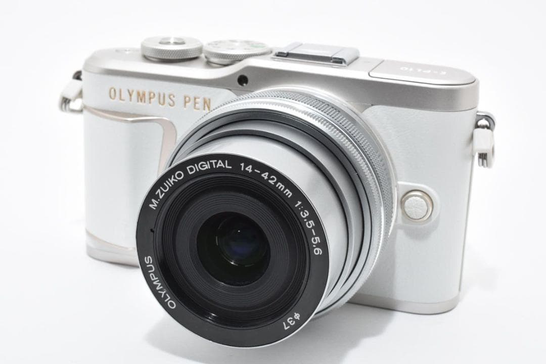 OLYMPUS オリンパス PEN E-PL10 ミラーレス一眼カメラ