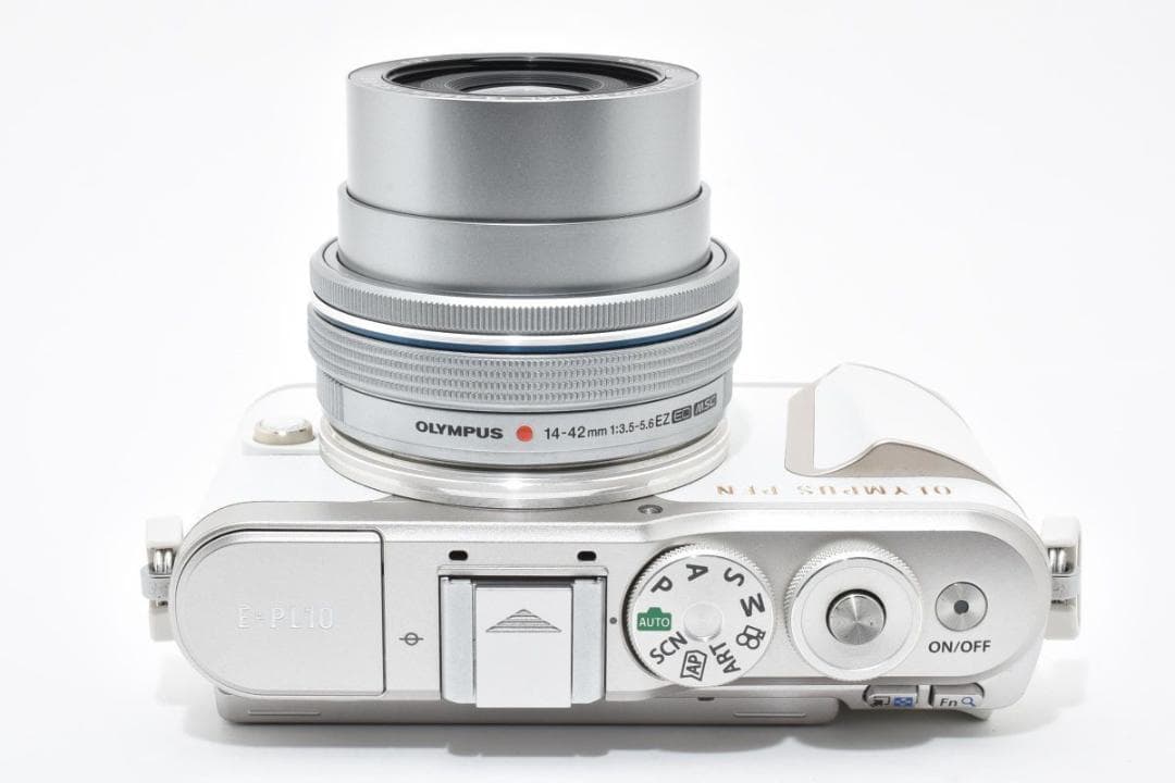 OLYMPUS オリンパス PEN E-PL10 ミラーレス一眼カメラ