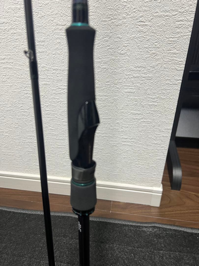 ダイワ 21エメラルダス MX 89M エギングロッド 美品　付属品完備