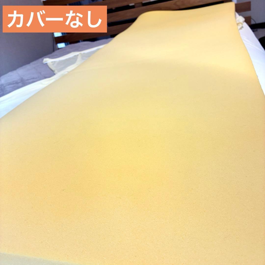 トゥルースリーパー プレミアム マットレス ダブル 5cm 1年使用・へたり極少