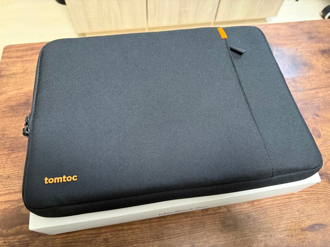 14インチMacBook Pro(M3 Pro)