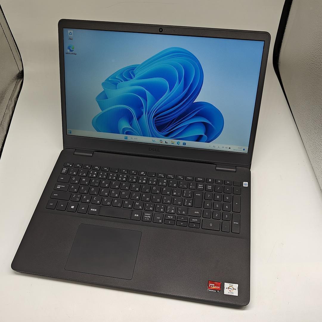 【DELL】Inspiron SSD512GB 16GB ブラック ノートPC