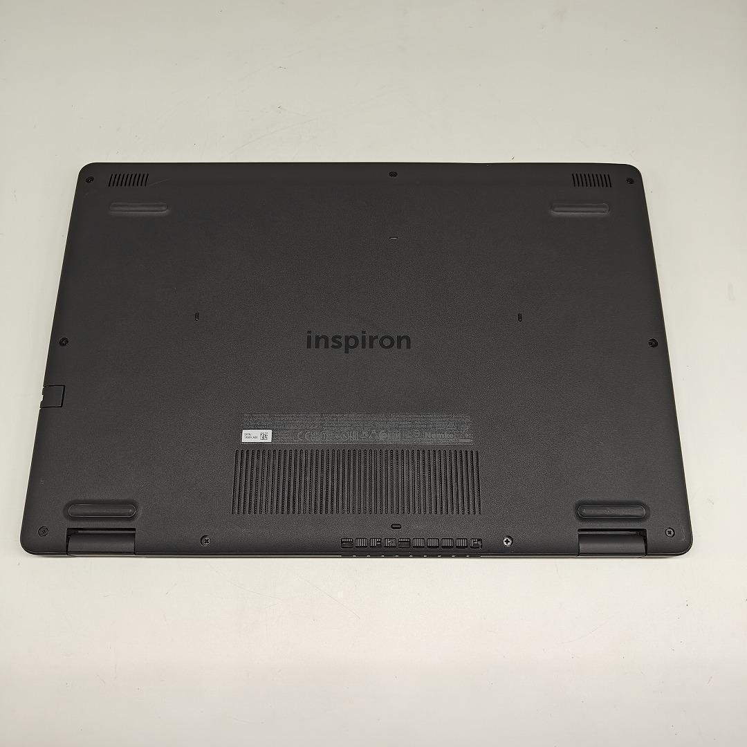 【DELL】Inspiron SSD512GB 16GB ブラック ノートPC
