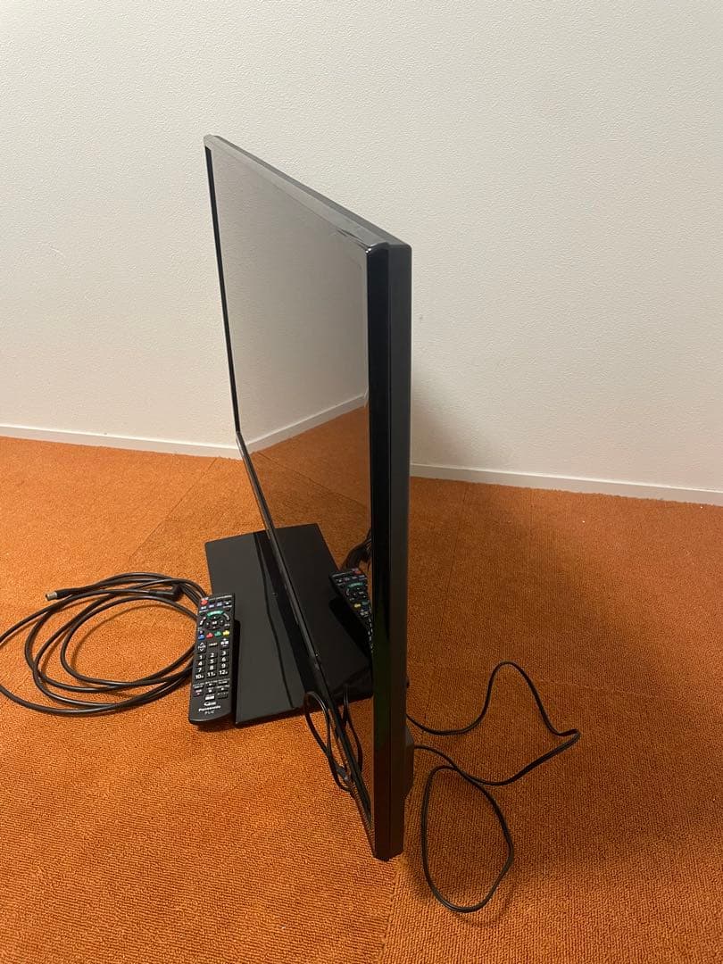 Panasonic 39V型 液晶テレビ 外付けHDD対応 TH-L39C60