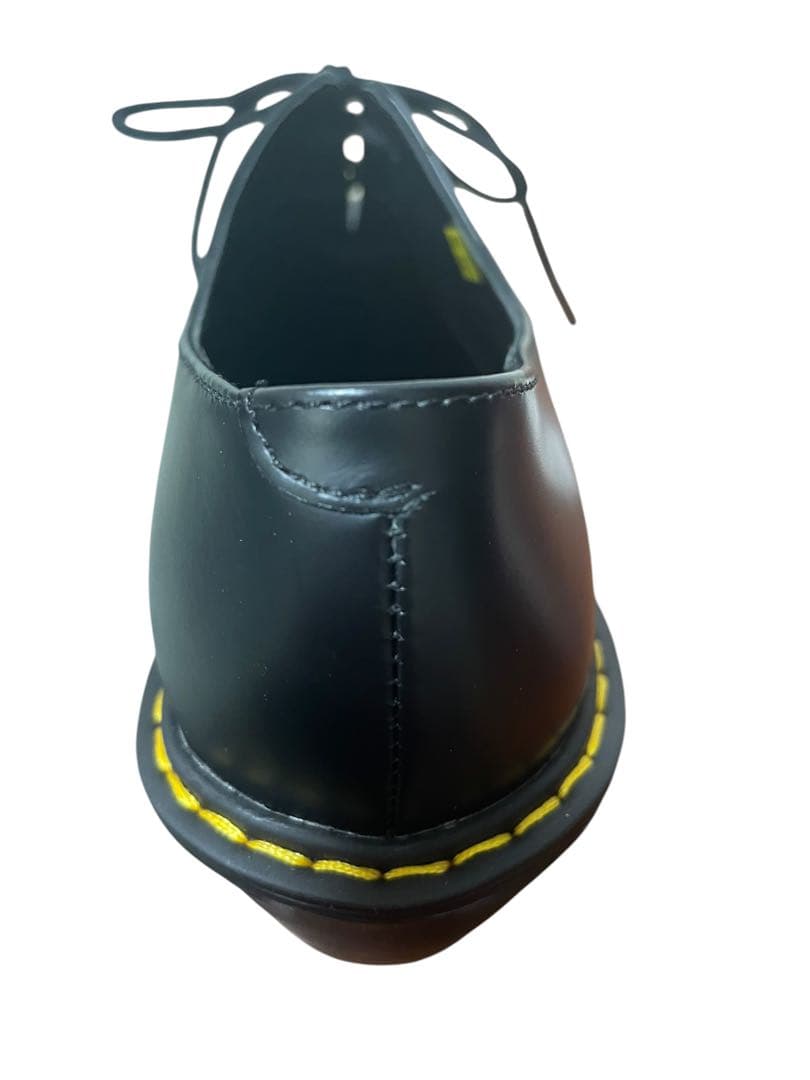 美品　Dr. Martens UK4 23cm ドクターマーチン厚底　パンプス