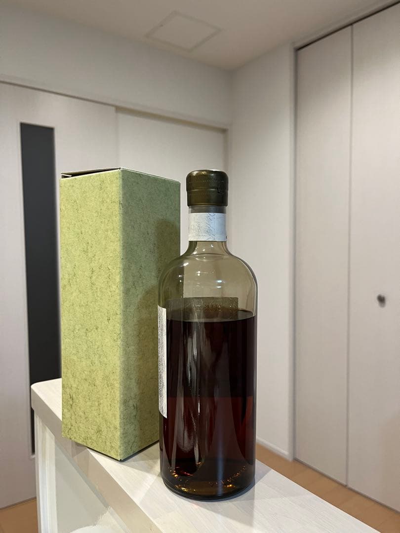 ニッカ ウイスキー シングルカスク ニコルズドラム NIKKA北海道余市モルト