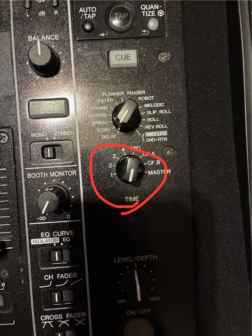 Pioneer DJM 900 nexus ケース付き