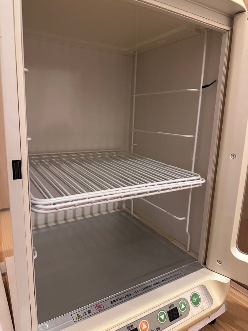 Japan  Baking School 発酵器　SK-30